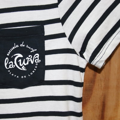 Camiseta Marinera La Curva Camiseta Marinera La Curva
